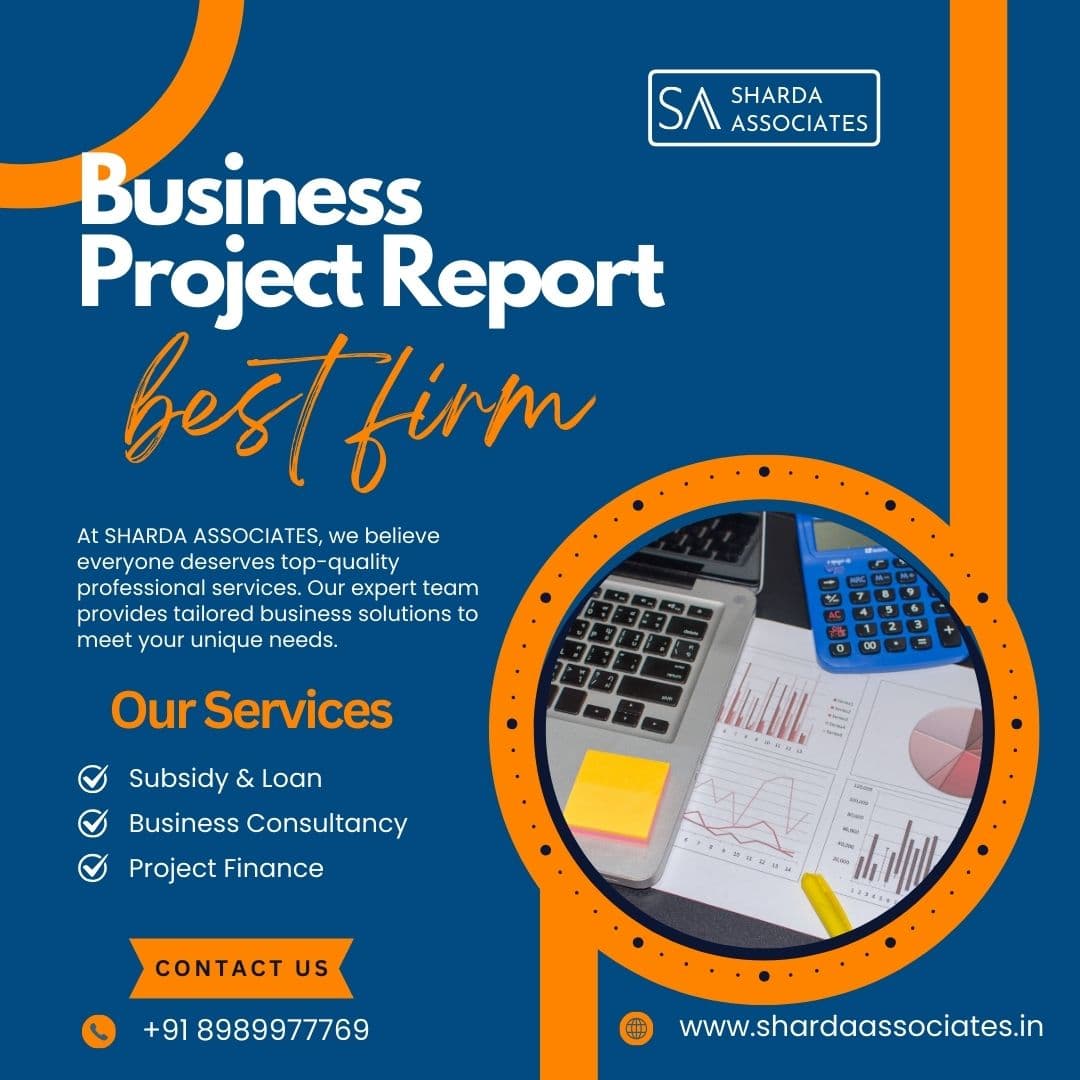 sample project report for bank loan 