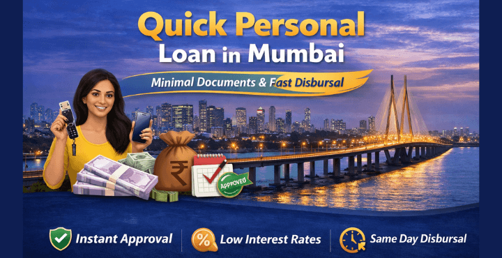Personal Loan for Salaried & Self-Employed Instant 