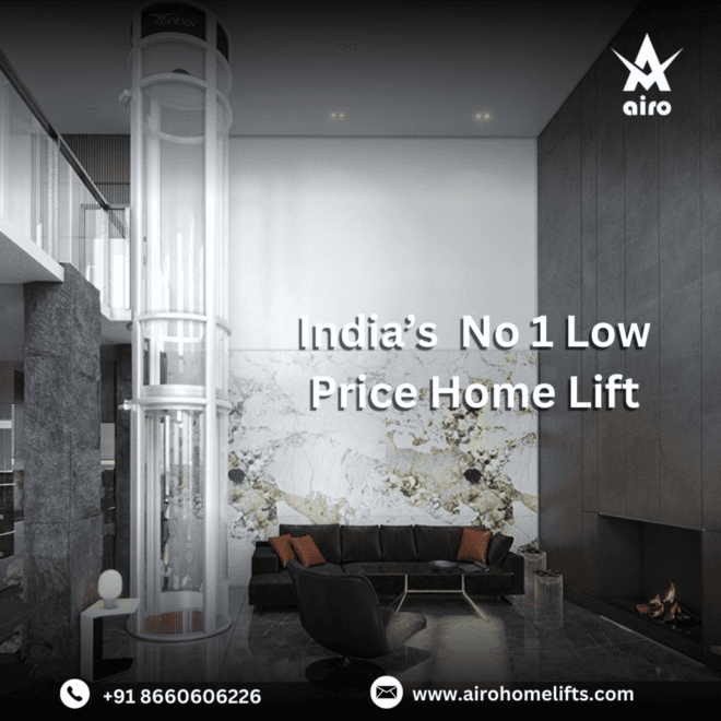 Best Home Lift Installation in Bangalore
