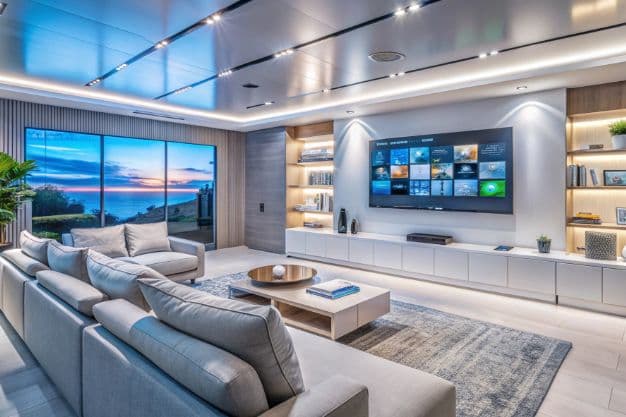 Modern TV Cabinet Design Ideas: