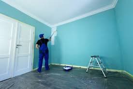 Living Space with the Right Colors and Finishes