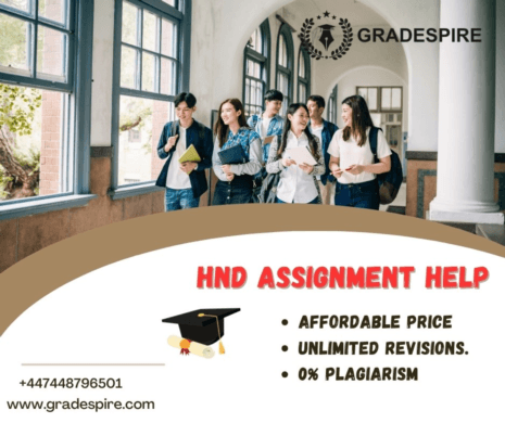 HND Assignment Help 