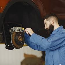 Car Brake Repair in Dubai