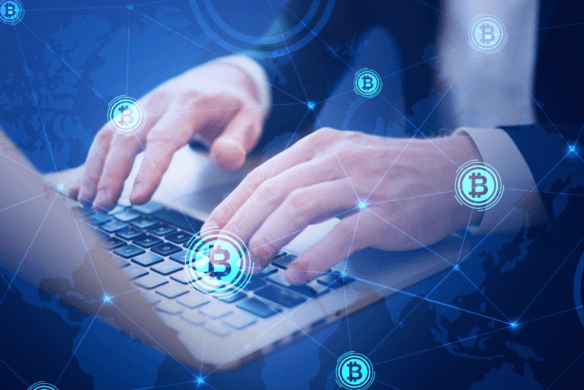 Top Blockchain Development Company | Expert Blockchain Solutions