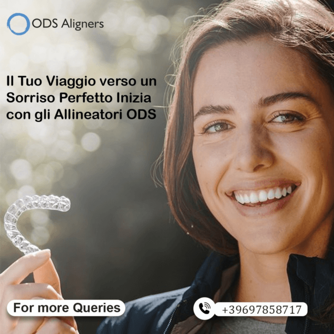5 Benefits of Using Invisible Teeth Aligners