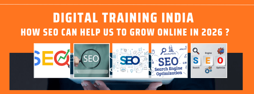 How SEO can help us to grow Online in 2026 ?