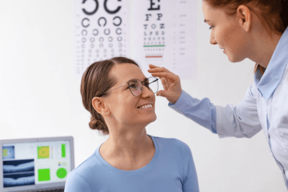 Best Eye Treatment in Delhi | Contact Us 