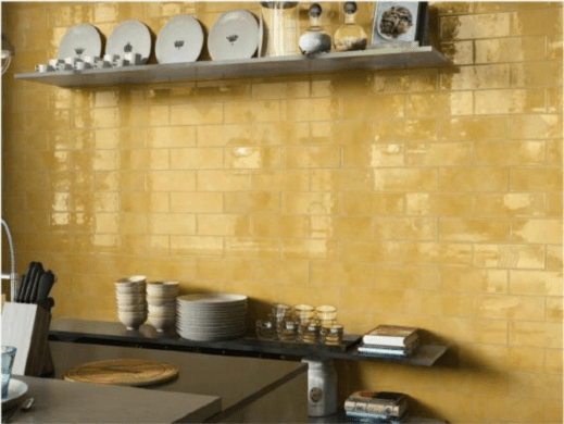 Crafting Cohesiveness: Tips for Mixing and Matching Modern Kitchen Tiles