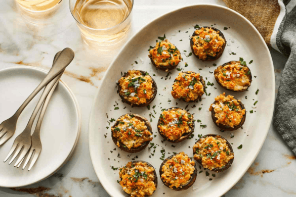Homemade Elegance: Simple Recipes with Sophistication