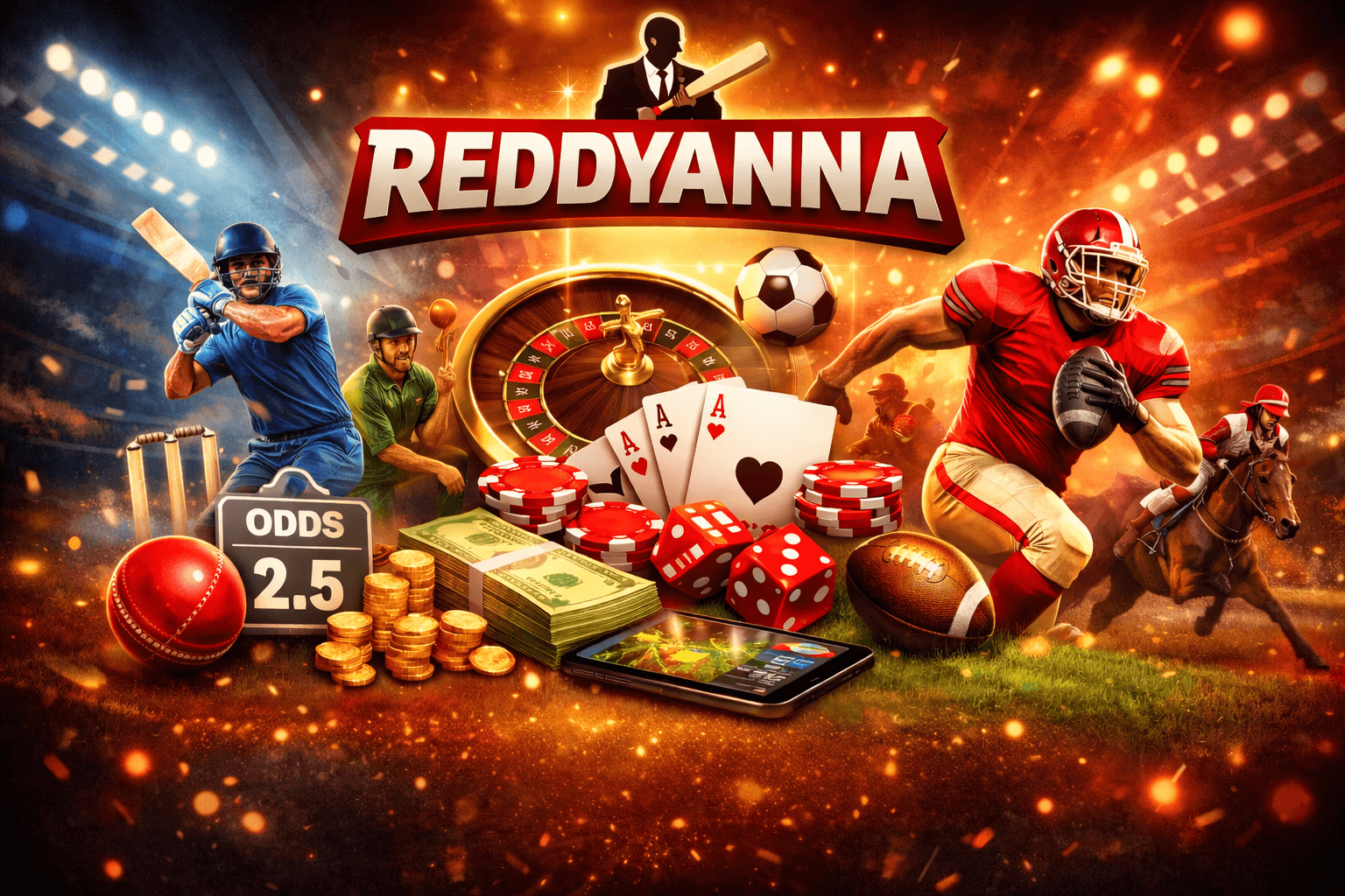 The Ultimate Guide to Getting Your Reddyanna ID in 2026