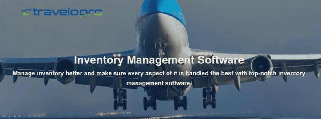 Inventory Management Software