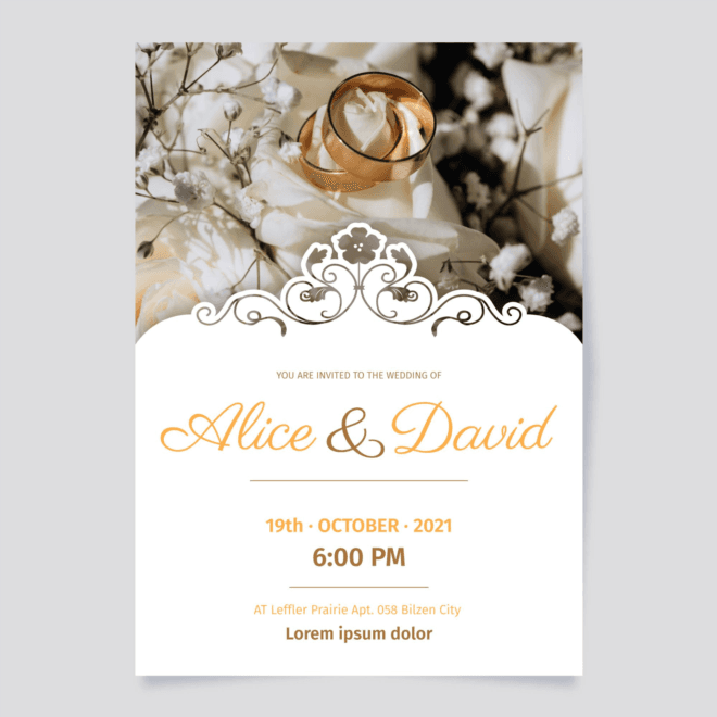 CRAFTING THE PERFECT MESSAGE FOR INVITATION CARDS