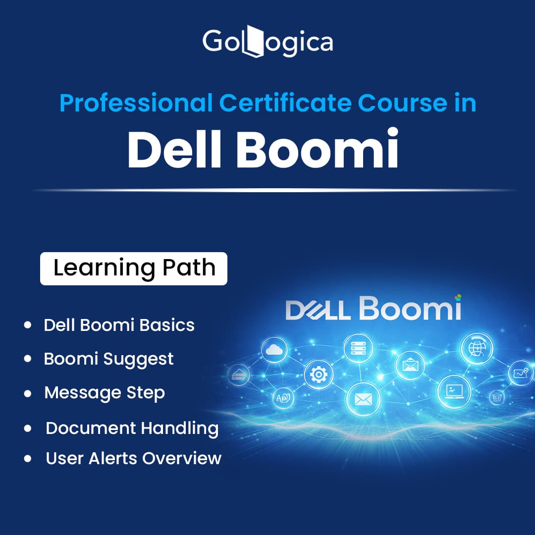 Dell Boomi Online Training & Certification by GoLogica