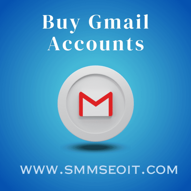 Buy Gmail Accounts