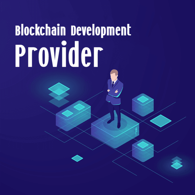 Top Providers for Developing Decentralized Applications