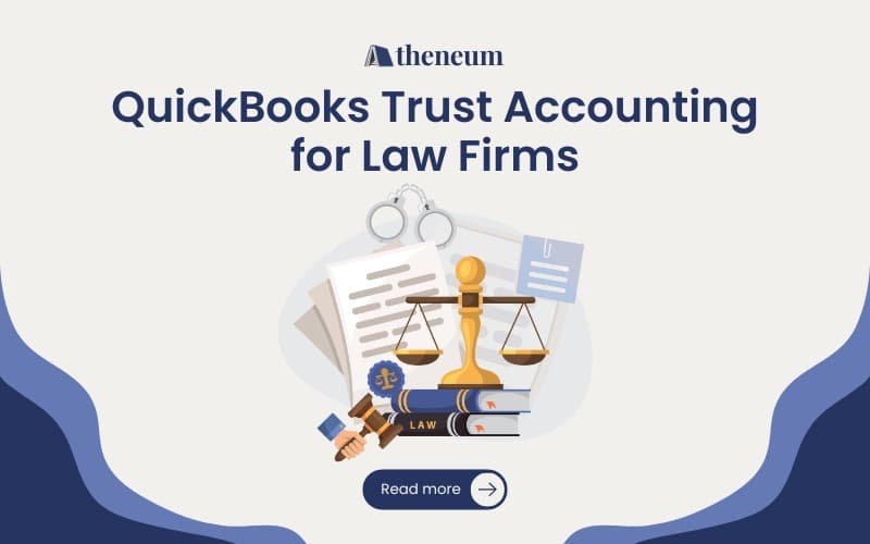 QuickBooks Trust Accounting for Law Firms