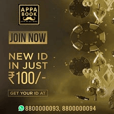 How to Online Cricket ID Have Made Playing Easy with Appa Book