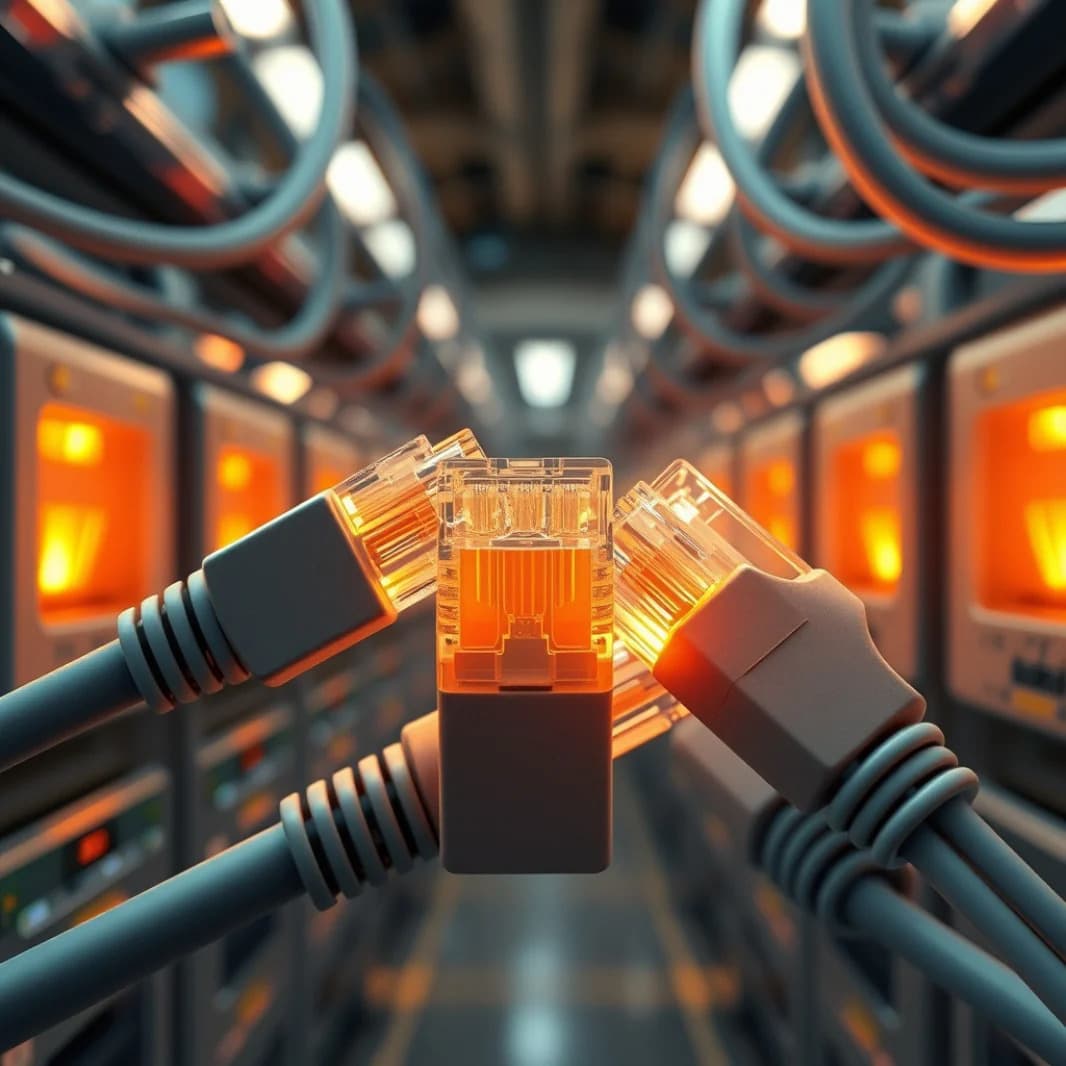 The Evolution of Ethernet Cables