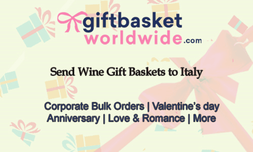  Elevate Your Gifting Game with Wine Gift Baskets to Italy!