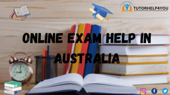 Online Exam Help Australia