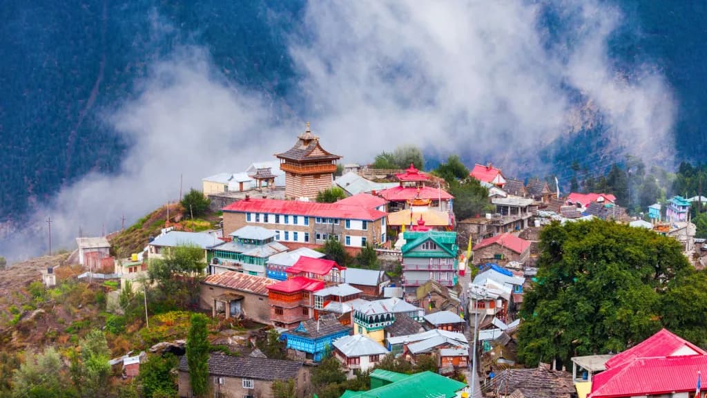 Best Places to Visit in India in April with Family
