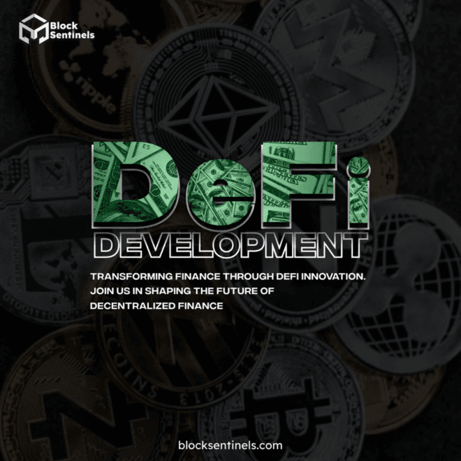 Defi development company