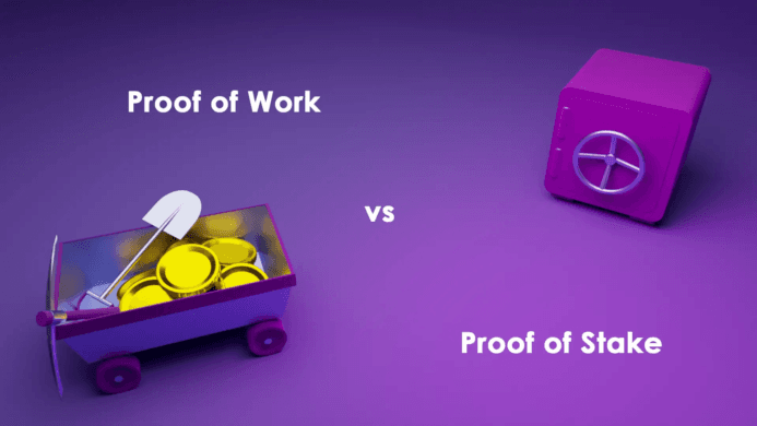 Proof of Work VS Proof of Stake: The Great Crypto Consensus Debate