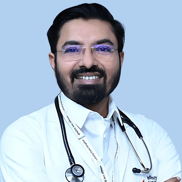 Dr. Abhishek Vikram Singh
