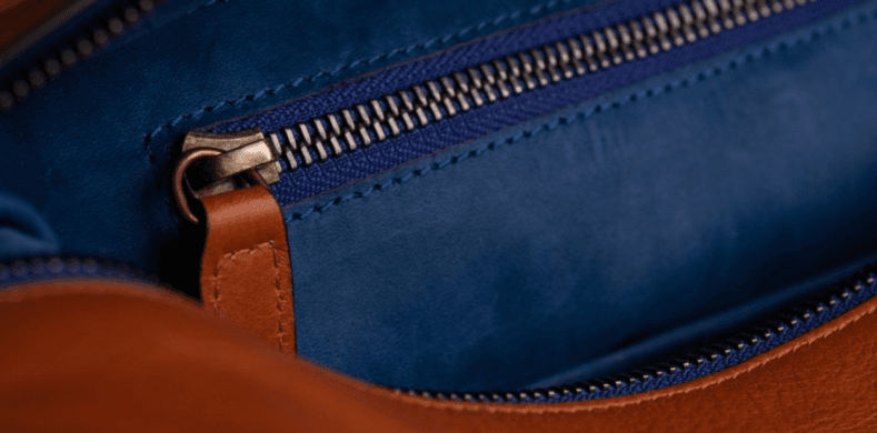 The Unsung Hero of Luxury Leather Goods-the Zipper