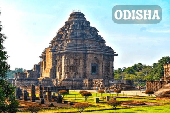 Explore Odisha with Our Exquisite Tour Packages