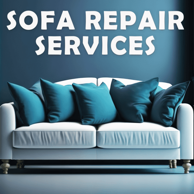 Sofa Repair Services | Sofa Repair Shop near Me