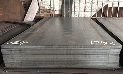 Quenched and Tempered S890QL1 Steel Plate