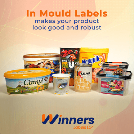 Why In-mould labels are Highly in Use: A Detail Study