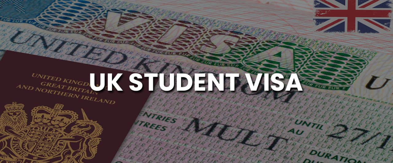 UK Student Visa: Types, Cost, Processing Time 