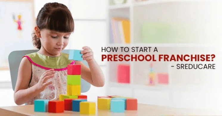 Top 10 preschool franchise in india