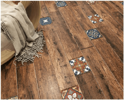 Innovative Design Trends: Making a Statement with Wood Wall Tiles