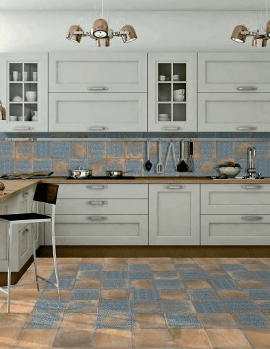 Elevate Your Kitchen Aesthetics: Unique and Creative Kitchen Tiles Design Inspiration
