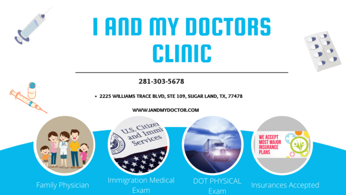I and My Doctors Clinic