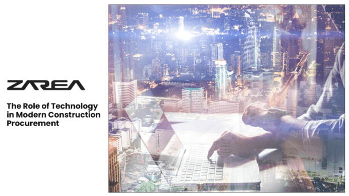 The role of technology in construction procurement
