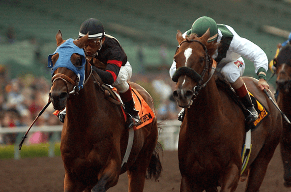Strategic Wagering on Horse Races
