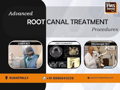 Advanced Root Canal Treatment - FMS Dental Hospital 