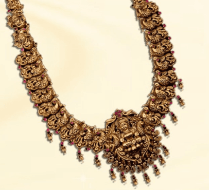 Discover Radiant Elegance at the Best Gold Jewellery Store in Hyderabad 