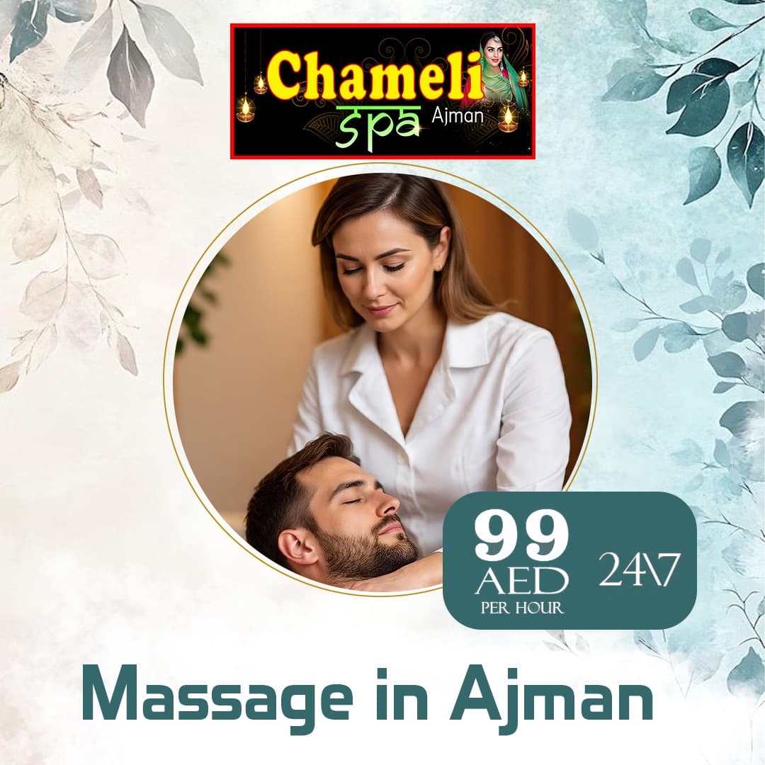 What Makes a Spa in Ajman Unique