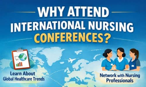 Why Attend International Nursing Conferences?