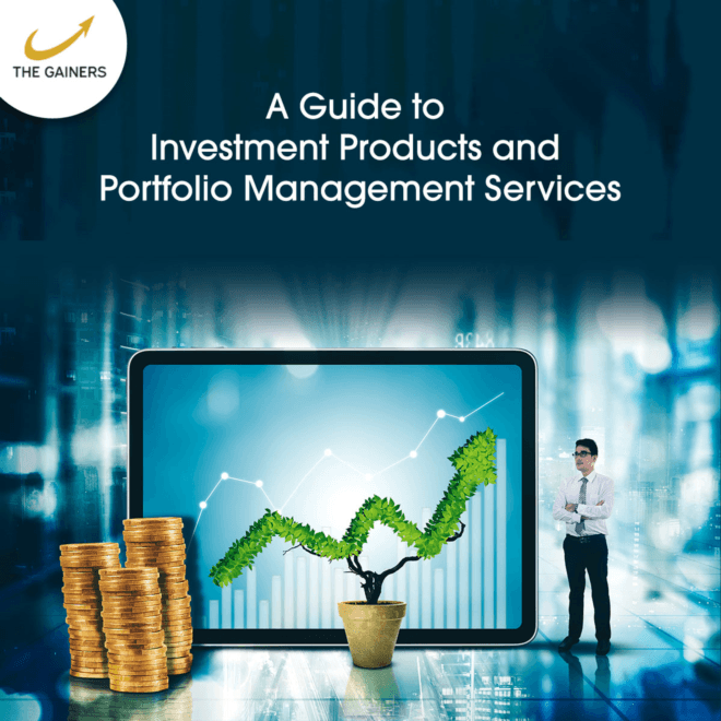 Unlocking Wealth Growth: A Guide to Investment Products and Portfolio Management Services