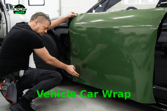  Premium Vehicle Car Wrap Services | Dr.Tint & Wrap