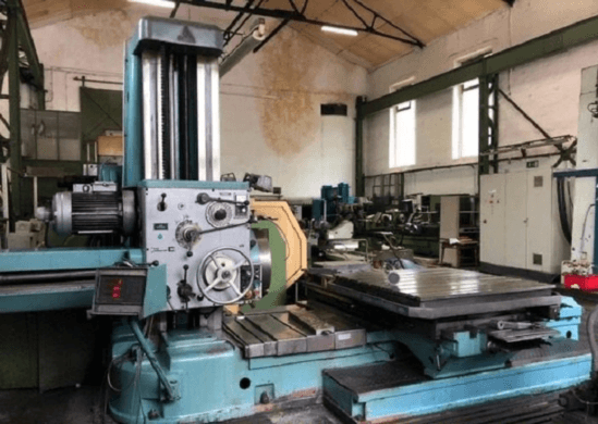 Top Choices Of Boring Mills For Sale