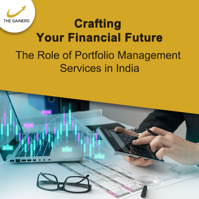 Setting Financial Goals: How Wealth Managers and Portfolio Management Services in India Can Shape Yo