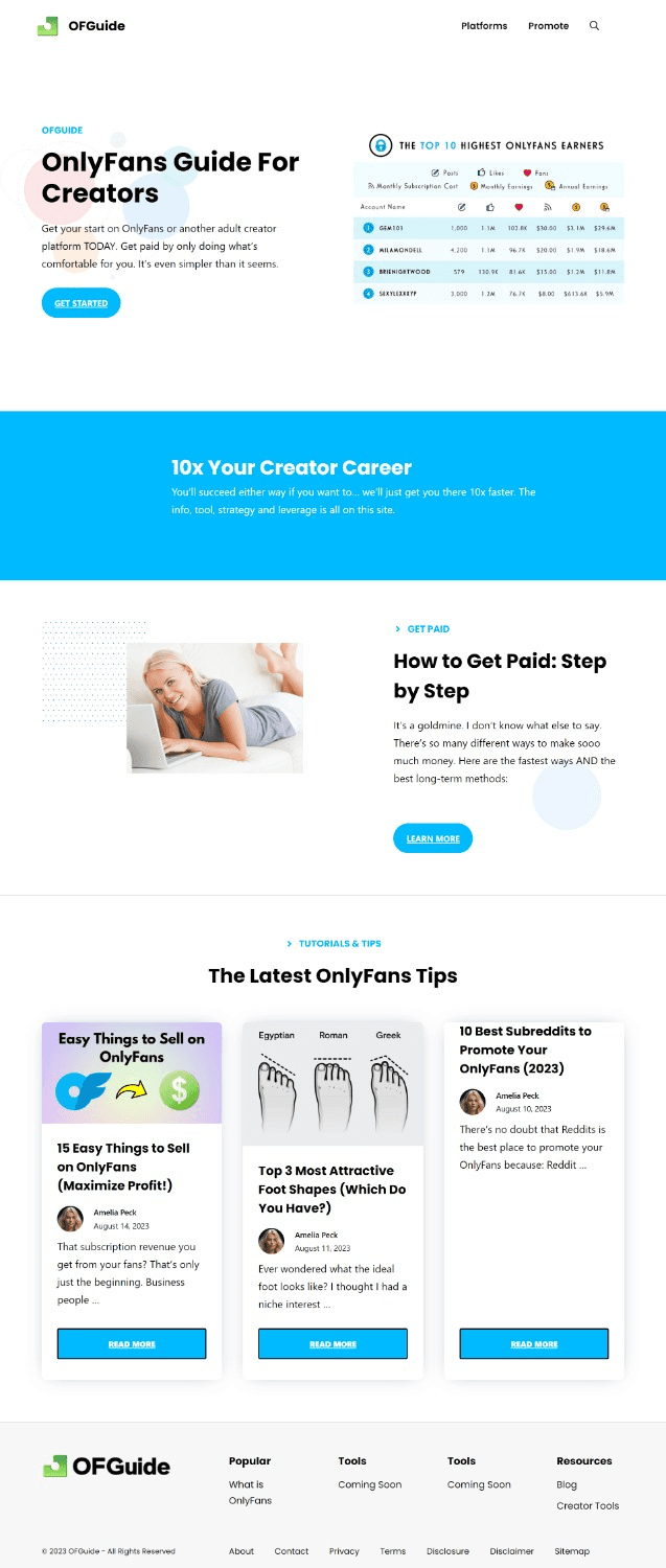 Ofguide