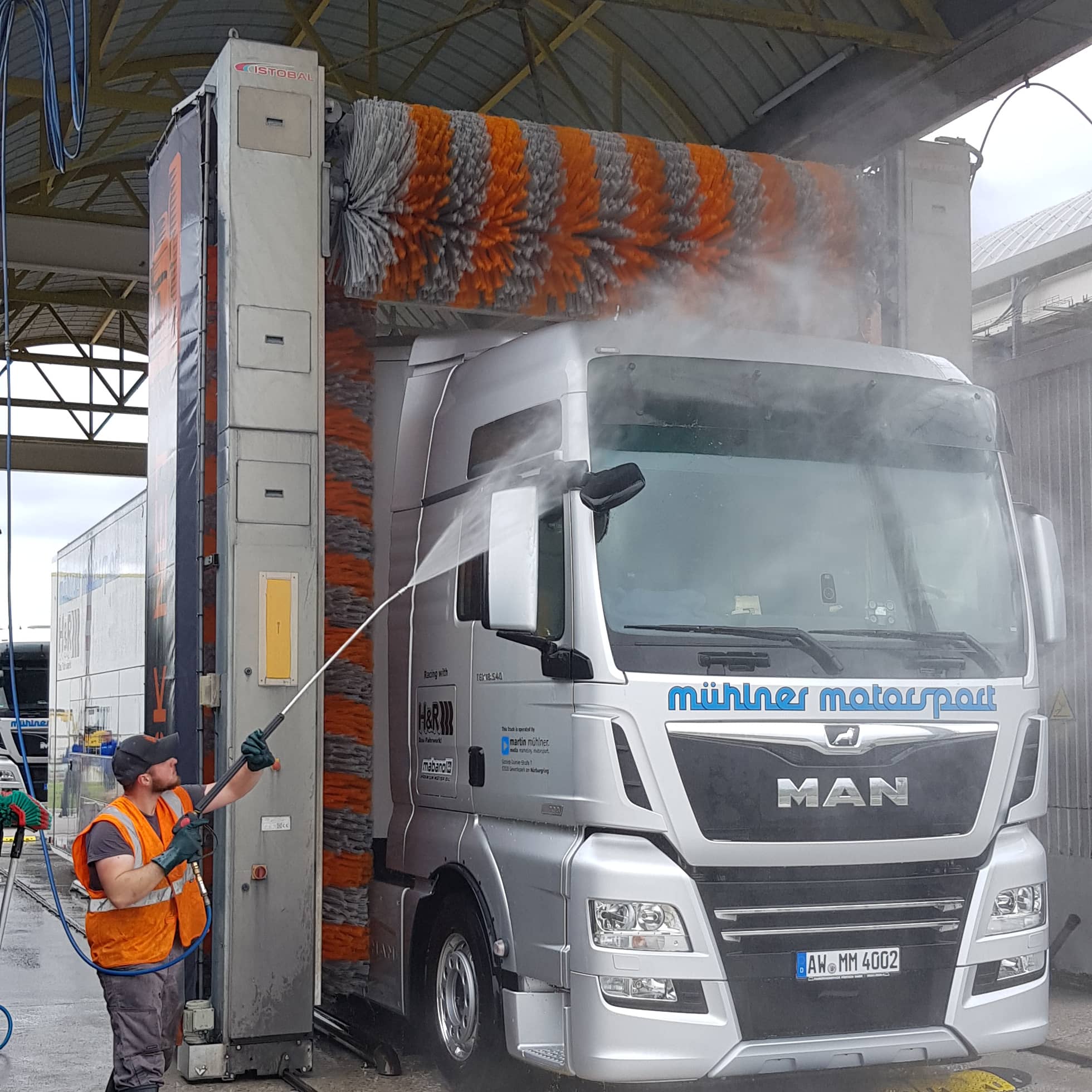 Best Professional Truck Washing services in San Diego